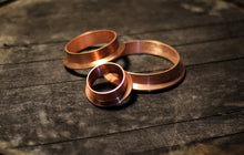 Load image into Gallery viewer, Copper Ferrules